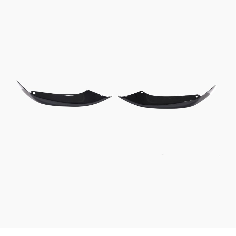 Cstar Gfk Splitter Flaps Performance Hochglanz Schwarz...