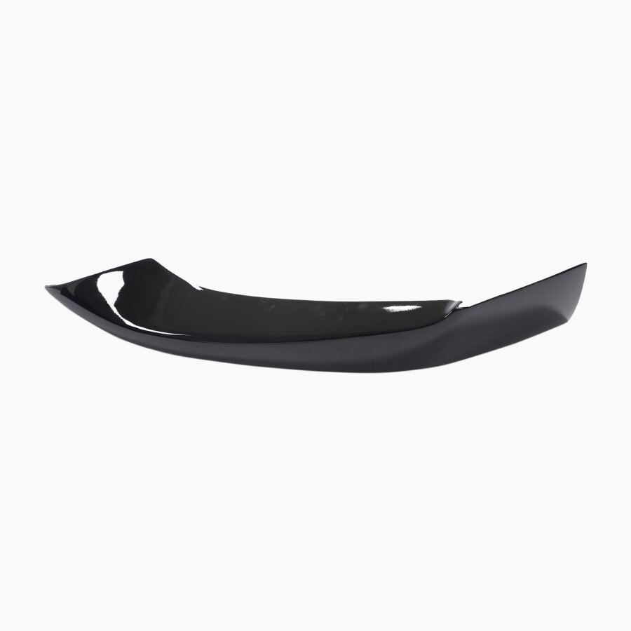 Cstar Gfk Splitter Flaps Performance Hochglanz Schwarz passend für BMW G30 G31 M Paket 2017-2020 KEIN LCI