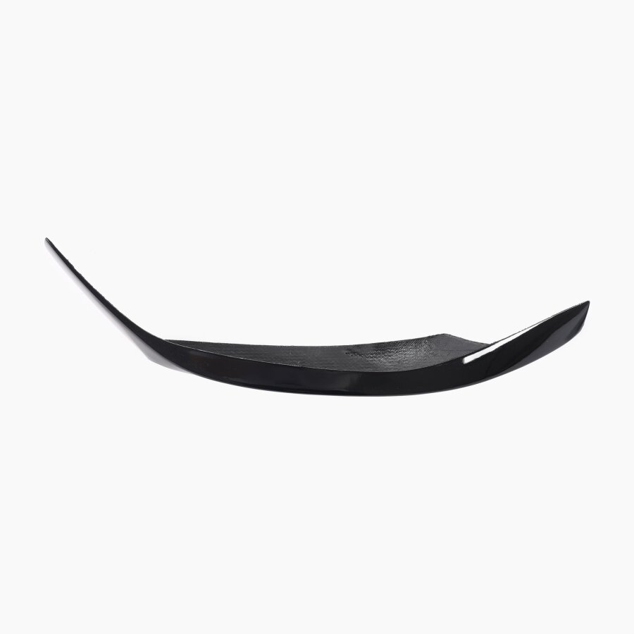 Cstar Gfk Splitter Flaps Performance Hochglanz Schwarz passend für BMW G30 G31 M Paket 2017-2020 KEIN LCI