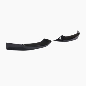 Cstar Gfk Splitter Flaps Performance Hochglanz Schwarz passend für BMW G30 G31 M Paket 2017-2020 KEIN LCI