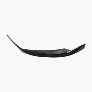 Cstar Gfk Splitter Flaps Performance Hochglanz Schwarz passend für BMW G30 G31 M Paket 2017-2020 KEIN LCI