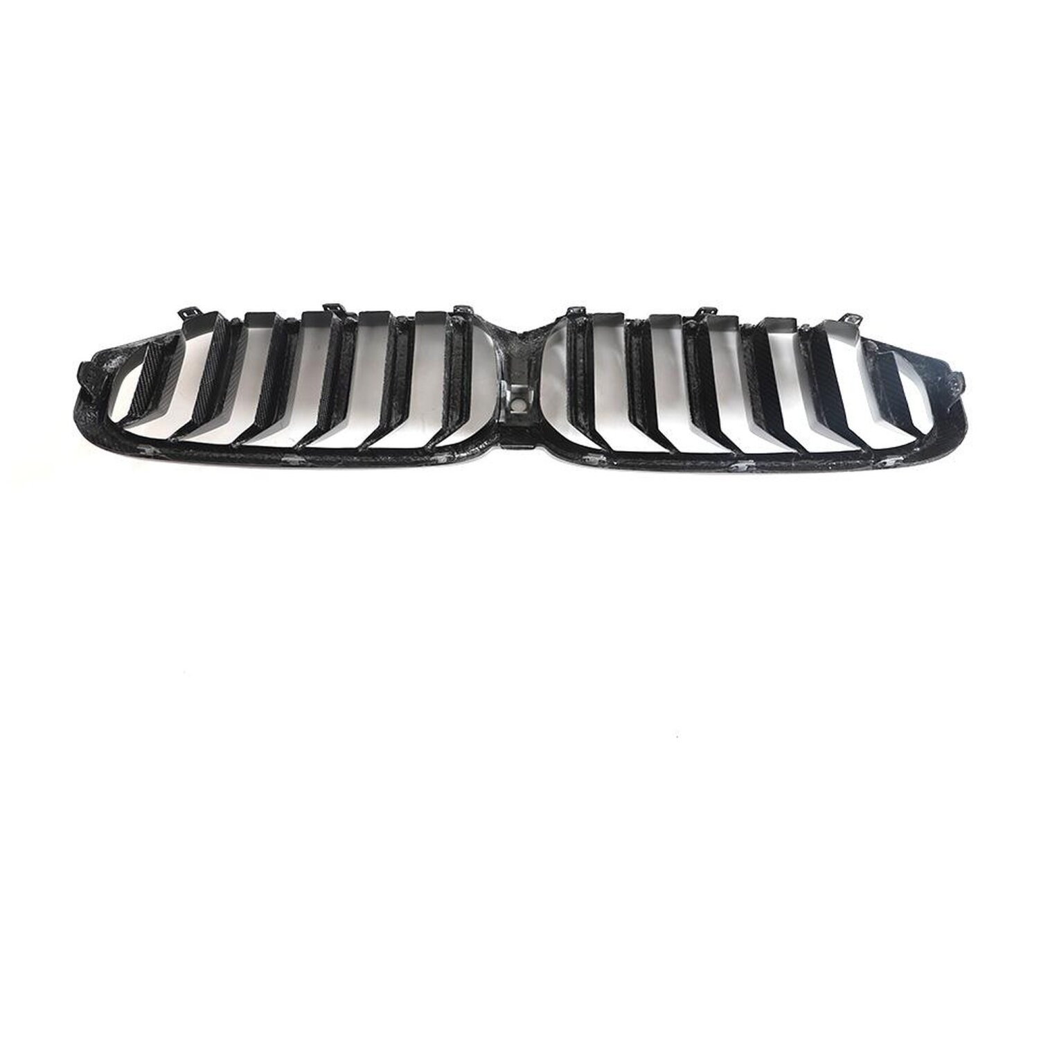 Cstar Voll Carbon Nieren Grill Doppelsteg passend für BMW G30 G31 F90 M5 LCI 2021+
