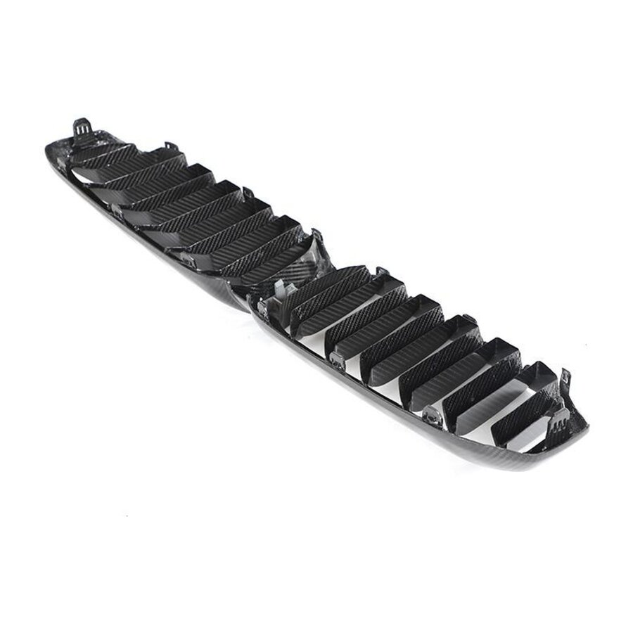 Cstar Voll Carbon Nieren Grill Doppelsteg passend für BMW G30 G31 F90 M5 LCI 2021+
