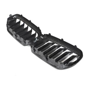 Cstar Voll Carbon Nieren Grill Doppelsteg passend für BMW G30 G31 F90 M5 LCI 2021+