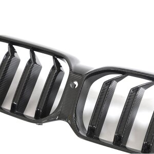 Cstar Voll Carbon Nieren Grill Doppelsteg passend für BMW G30 G31 F90 M5 LCI 2021+