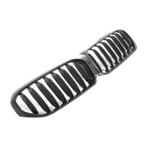 Cstar Voll Carbon Nieren Grill Doppelsteg mit Kamera Aussparung passend für BMW G30 G31 LCI 2021+