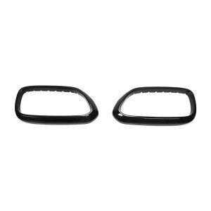 Cstar Carbon Gfk Nieren Grill Rahmen Cover (Aufkleben) passend für BMW G30 G31 2017-2020 KEIN LCI