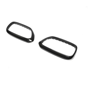 Cstar Carbon Gfk Nieren Grill Rahmen Cover (Aufkleben) passend für BMW G30 G31 2017-2020 KEIN LCI