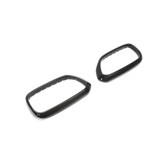 Cstar Carbon Gfk Nieren Grill Rahmen Cover (Aufkleben) passend für BMW G30 G31 2017-2020 KEIN LCI