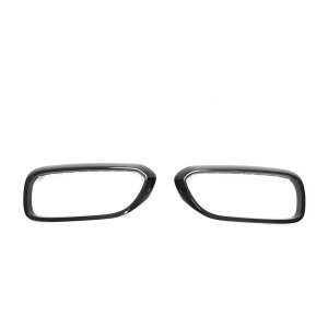 Cstar Carbon Gfk Nieren Grill Rahmen Cover (Aufkleben) passend für BMW G30 G31 2017-2020 KEIN LCI