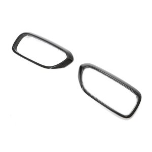 Cstar Carbon Gfk Nieren Grill Rahmen Cover (Aufkleben) passend für BMW G30 G31 2017-2020 KEIN LCI
