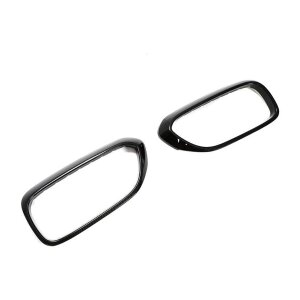 Cstar Carbon Gfk Nieren Grill Rahmen Cover (Aufkleben) passend für BMW G30 G31 2017-2020 KEIN LCI