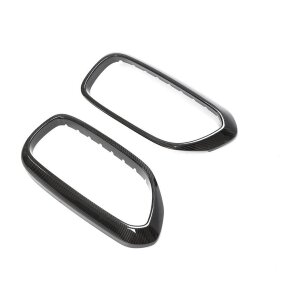 Cstar Carbon Gfk Nieren Grill Rahmen Cover (Aufkleben) passend für BMW G30 G31 2017-2020 KEIN LCI