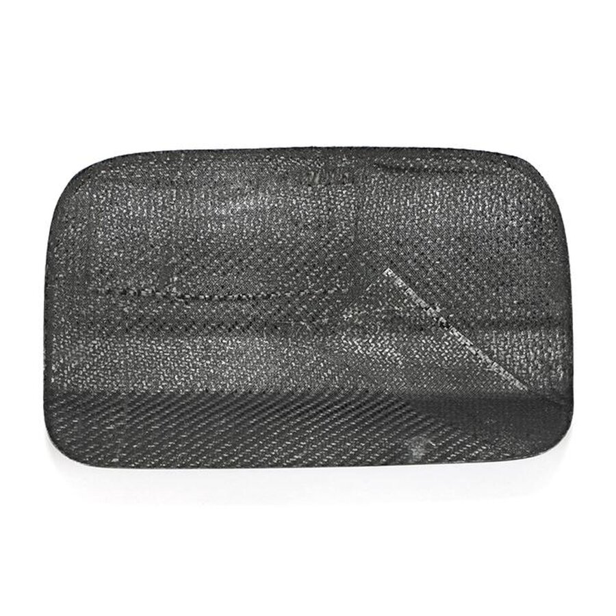 Cstar Carbon Gfk Tankdeckel Cover (Aufkleben) passend für BMW G30 G31 F90 M5