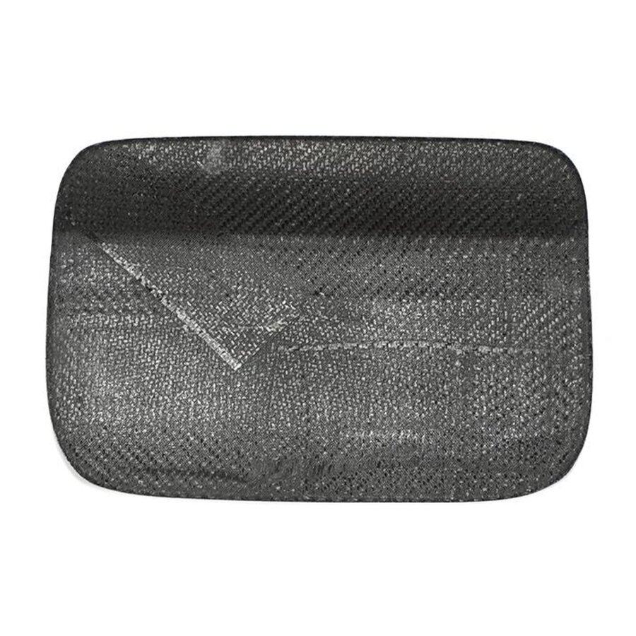 Cstar Carbon Gfk Tankdeckel Cover (Aufkleben) passend für BMW G30 G31 F90 M5