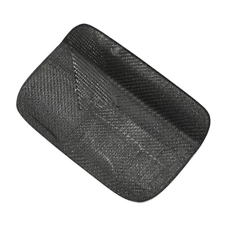 Cstar Carbon Gfk Tankdeckel Cover (Aufkleben) passend für BMW G30 G31 F90 M5