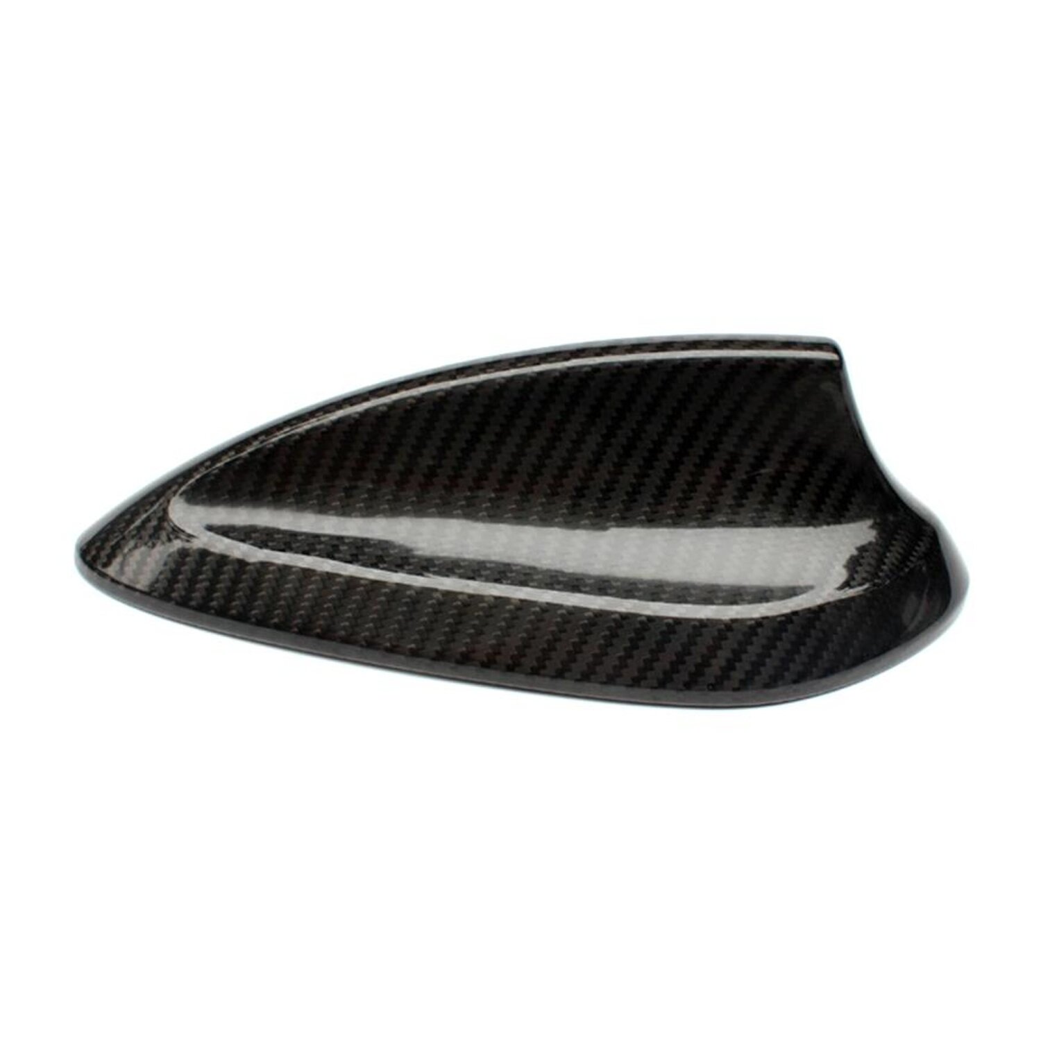 Cstar Carbon Gfk Dachantenne Cover (Aufkleben) passend für BMW G30 G31 F90 M5
