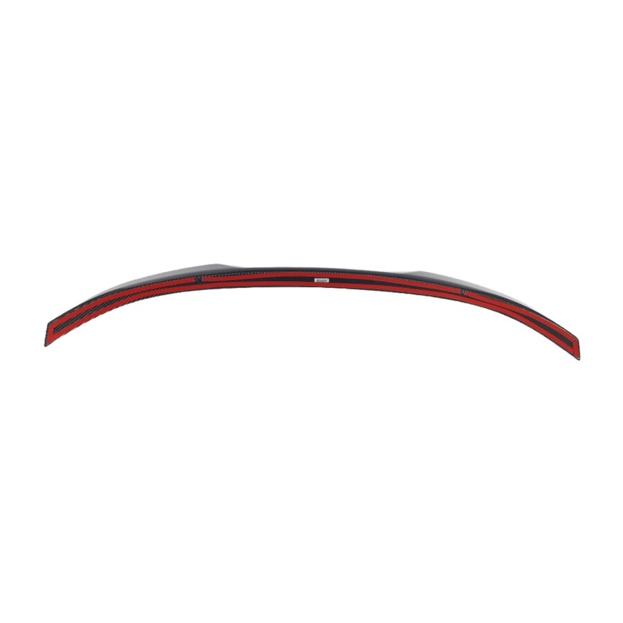 Cstar Carbon Gfk Heckspoiler V1 passend für BMW G26 Gran Coupe auch i4 2021+