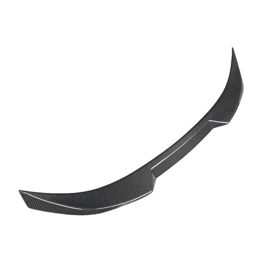 Cstar Carbon Gfk Heckspoiler V1 passend für BMW G26 Gran Coupe auch i4 2021+