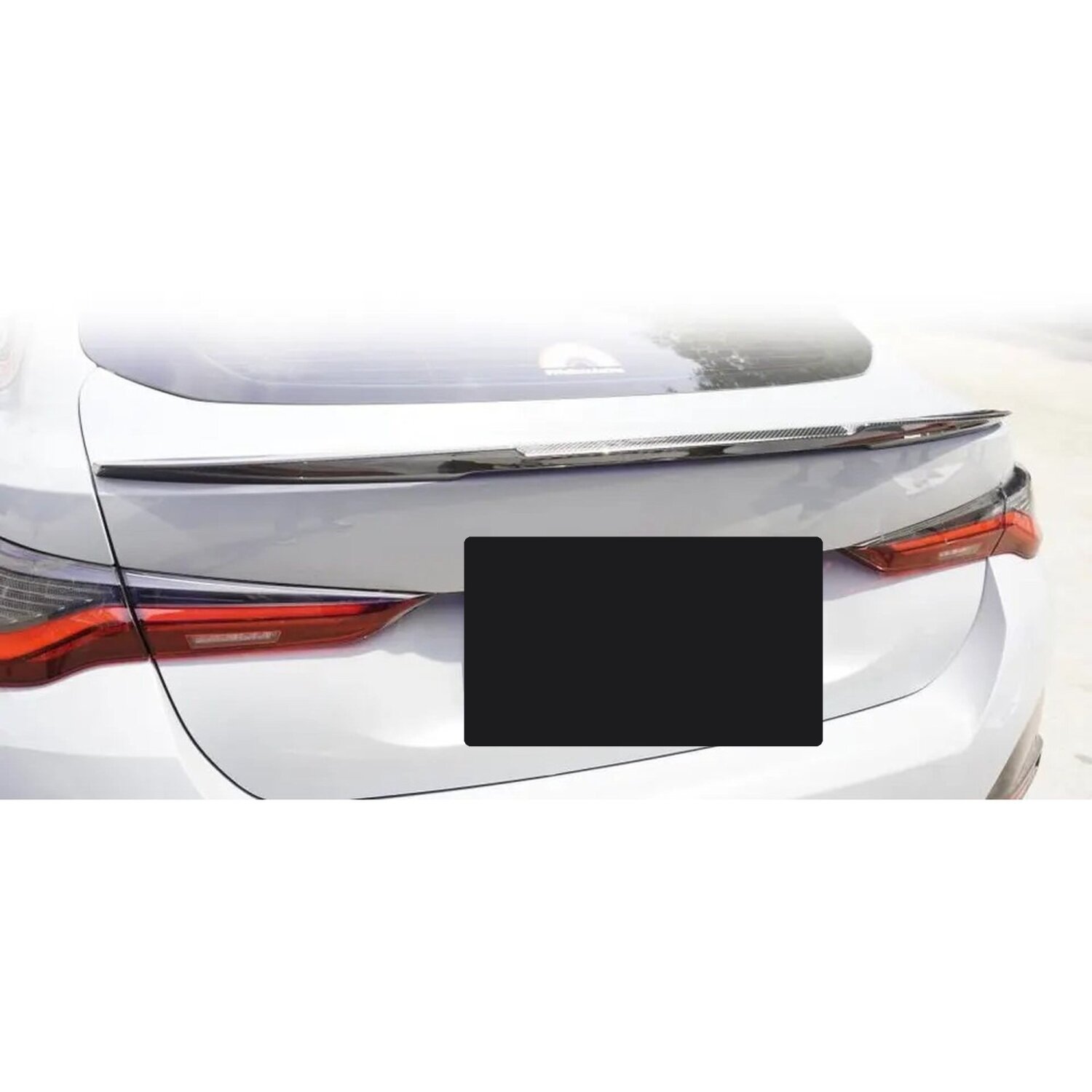 Cstar Carbon Gfk Heckspoiler V2 passend für BMW G26 Gran Coupe auch i4 2021+