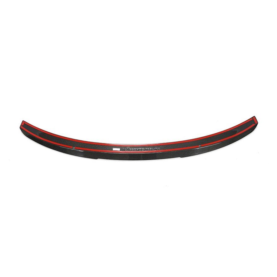 Cstar Carbon Gfk Heckspoiler V2 passend für BMW G26 Gran Coupe auch i4 2021+