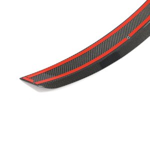 Cstar Carbon Gfk Heckspoiler V2 passend für BMW G26 Gran Coupe auch i4 2021+
