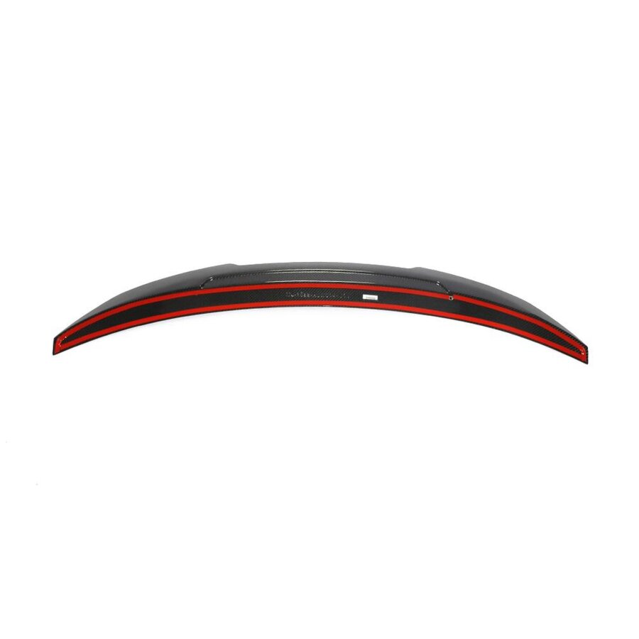 Cstar Carbon Gfk Heckspoiler V3 passend für BMW G26 Gran Coupe auch i4 2021+
