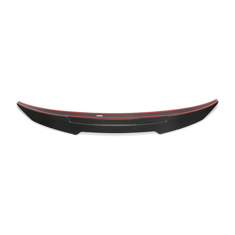 Cstar Carbon Gfk Heckspoiler V3 passend für BMW G26 Gran Coupe auch i4 2021+
