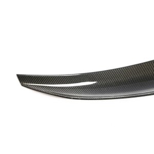 Cstar Carbon Gfk Heckspoiler V3 passend für BMW G26 Gran Coupe auch i4 2021+