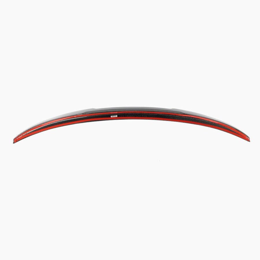 Cstar Carbon Gfk Heckspoiler V4 passend für BMW G26 Gran Coupe auch i4 2021+