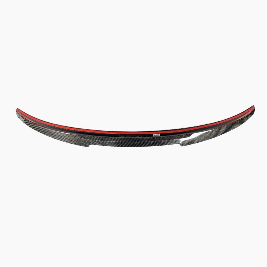 Cstar Carbon Gfk Heckspoiler V4 passend für BMW G26 Gran Coupe auch i4 2021+