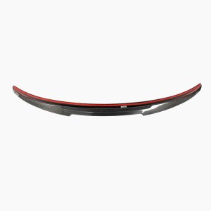 Cstar Carbon Gfk Heckspoiler V4 passend für BMW G26 Gran Coupe auch i4 2021+