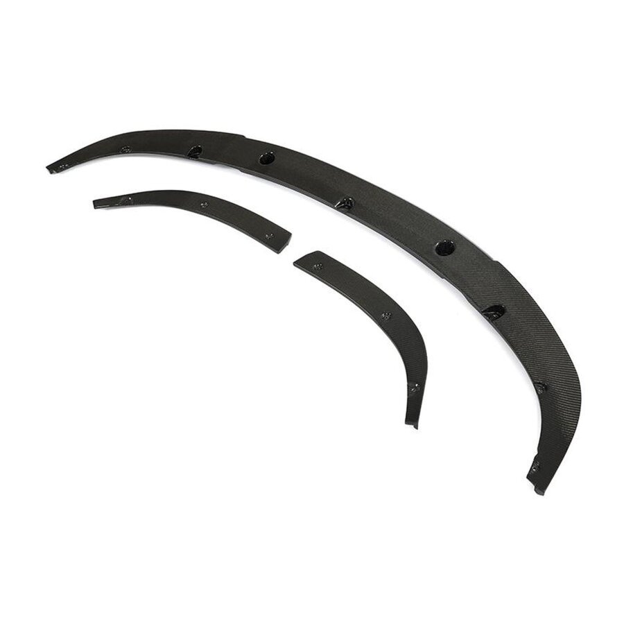 Cstar Carbon Gfk Frontlippe V1 3tlg. passend für BMW G26 M Paket auch i4 2021+