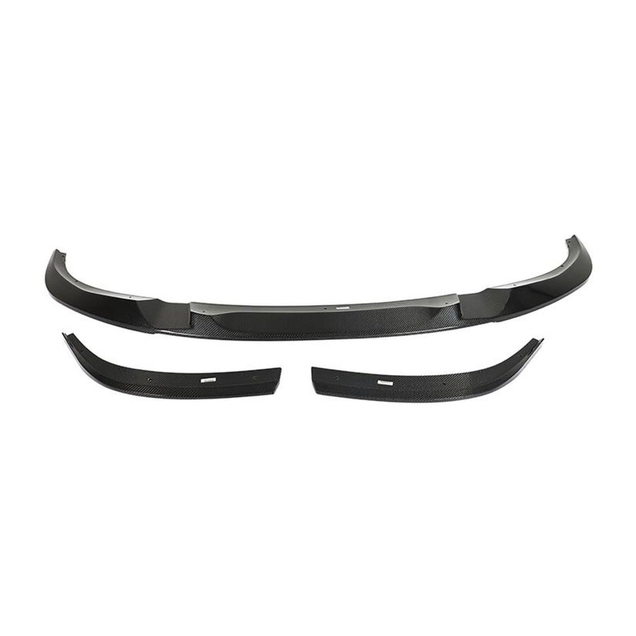 Cstar Carbon Gfk Frontlippe V1 3tlg. passend für BMW G26 M Paket auch i4 2021+