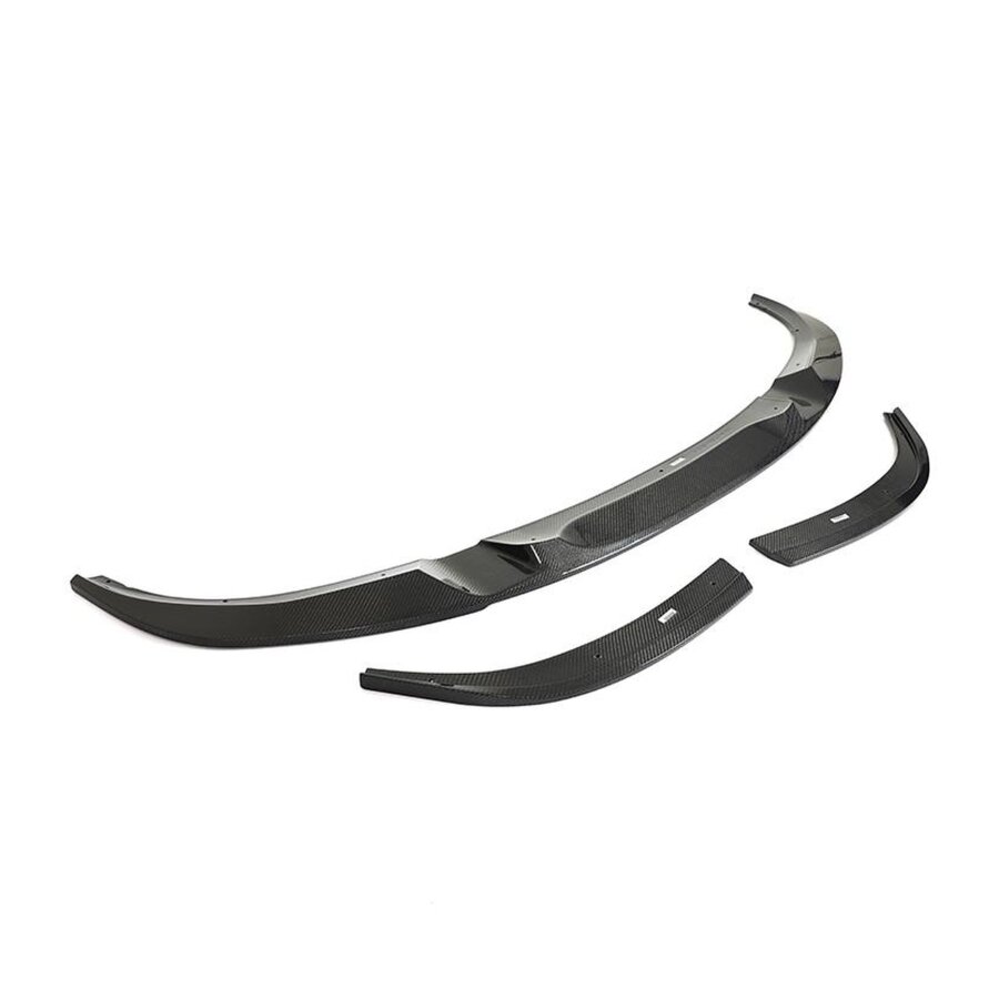Cstar Carbon Gfk Frontlippe V1 3tlg. passend für BMW G26 M Paket auch i4 2021+