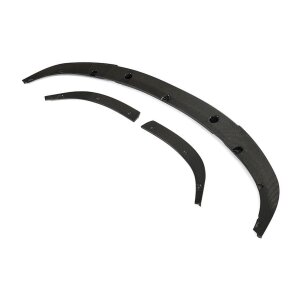 Cstar Carbon Gfk Frontlippe V1 3tlg. passend für BMW G26 M Paket auch i4 2021+