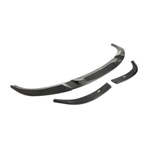 Cstar Carbon Gfk Frontlippe V1 3tlg. passend für BMW G26 M Paket auch i4 2021+