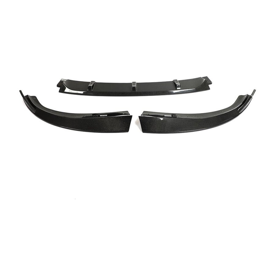 Cstar Carbon Gfk Frontlippe V2 3tlg. passend für BMW...