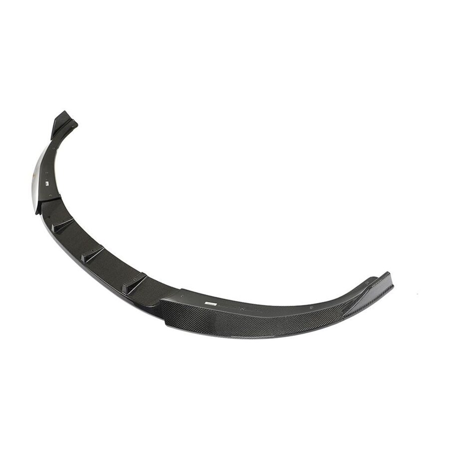 Cstar Carbon Gfk Frontlippe V2 3tlg. passend für BMW G26 M Paket auch i4 2021+