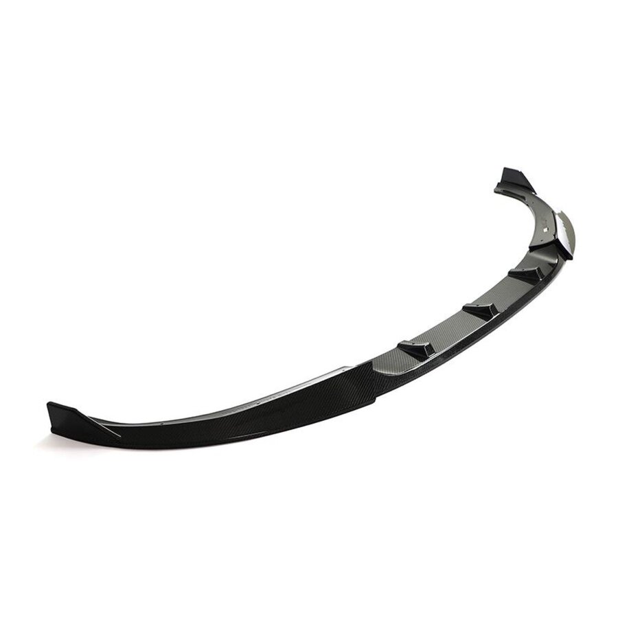 Cstar Carbon Gfk Frontlippe V2 3tlg. passend für BMW G26 M Paket auch i4 2021+