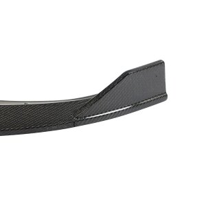Cstar Carbon Gfk Frontlippe V2 3tlg. passend für BMW G26 M Paket auch i4 2021+