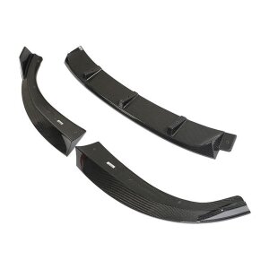 Cstar Carbon Gfk Frontlippe V2 3tlg. passend für BMW G26 M Paket auch i4 2021+