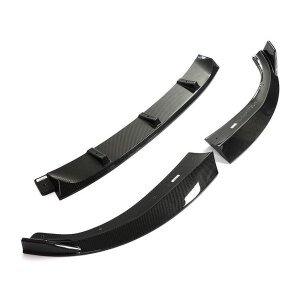 Cstar Carbon Gfk Frontlippe V2 3tlg. passend für BMW G26 M Paket auch i4 2021+