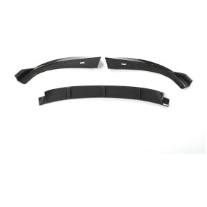 Cstar Carbon Gfk Frontlippe V2 3tlg. passend für BMW G26 M Paket auch i4 2021+