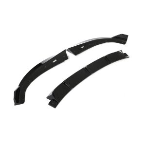 Cstar Carbon Gfk Frontlippe V2 3tlg. passend für BMW G26 M Paket auch i4 2021+