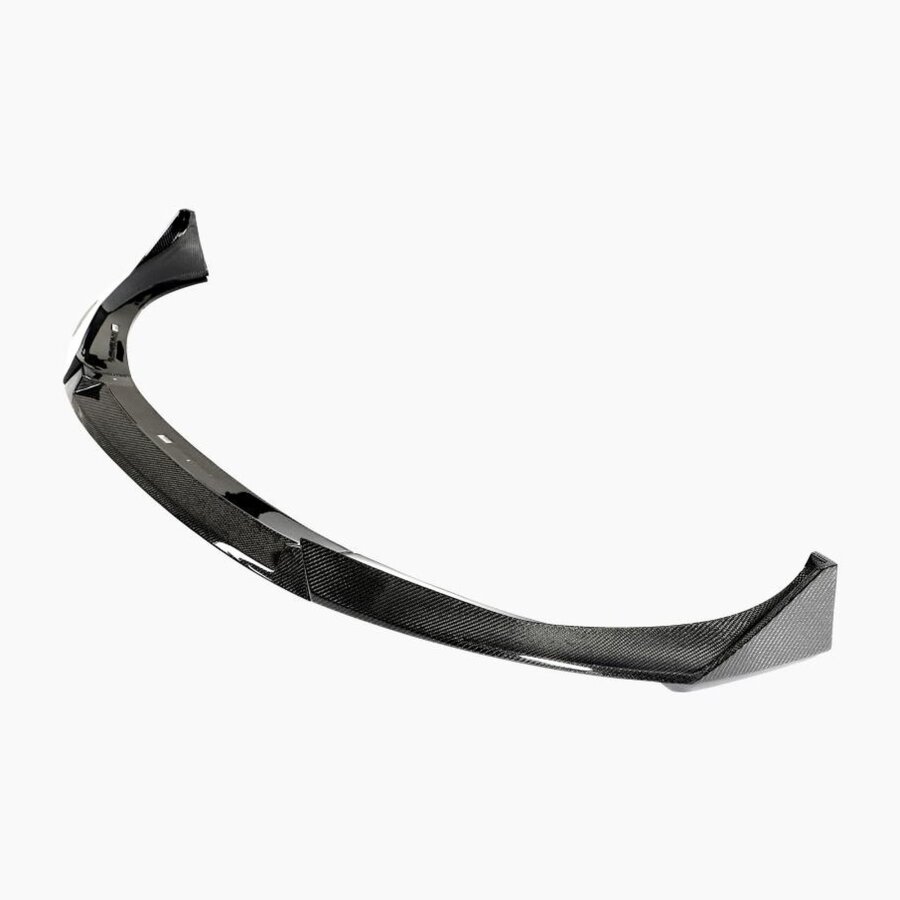 Cstar Carbon Gfk Frontlippe V3 3tlg. passend für BMW G26 M Paket auch i4 2021+