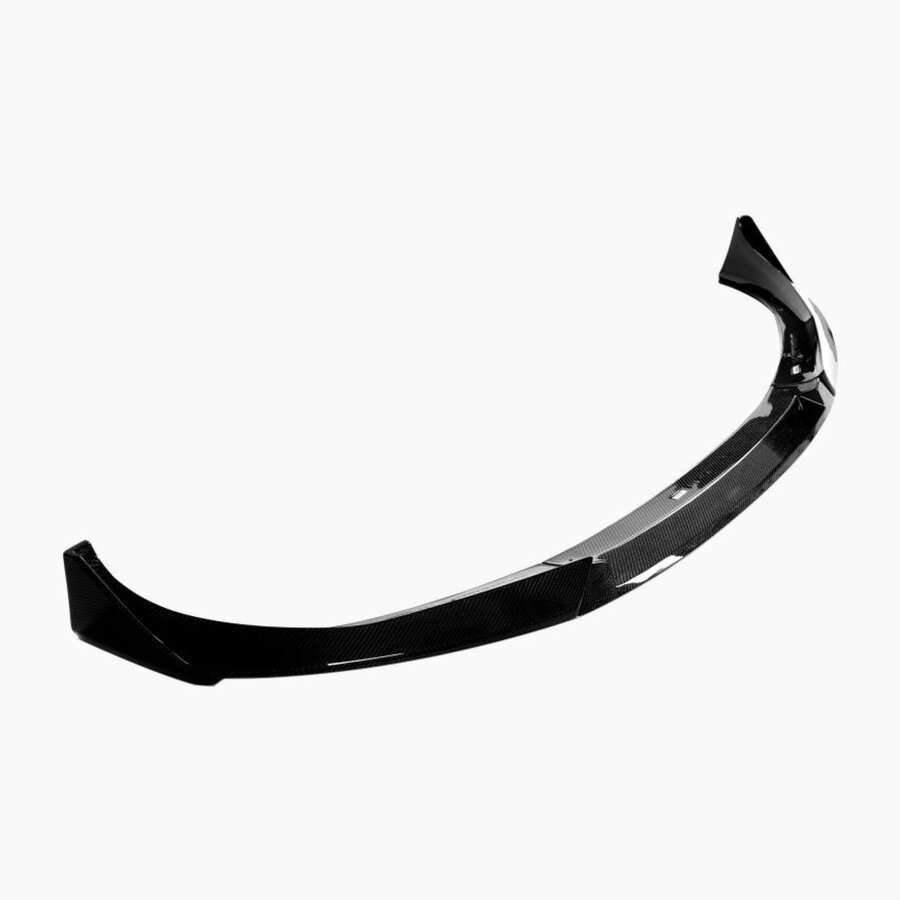 Cstar Carbon Gfk Frontlippe V3 3tlg. passend für BMW G26 M Paket auch i4 2021+