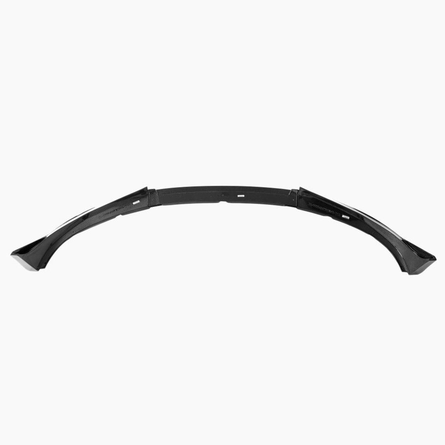 Cstar Carbon Gfk Frontlippe V3 3tlg. passend für BMW G26 M Paket auch i4 2021+