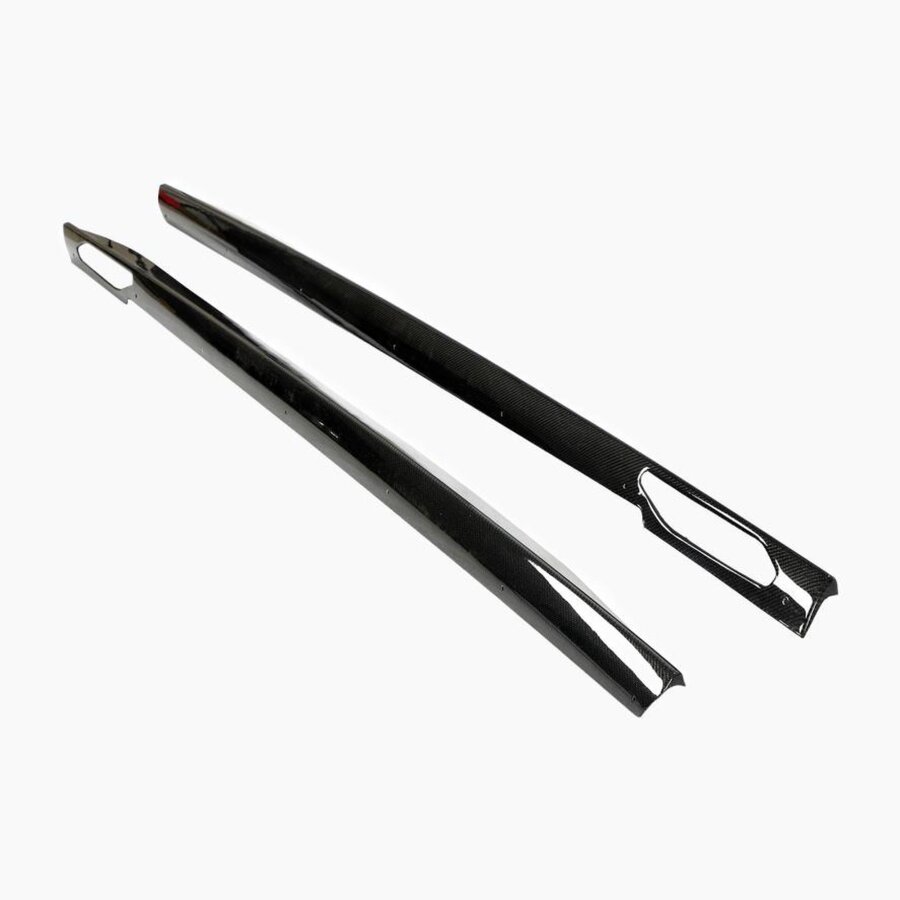 Cstar Carbon Gfk Seitenschweller passend für BMW G26 M Paket auch i4 2021+