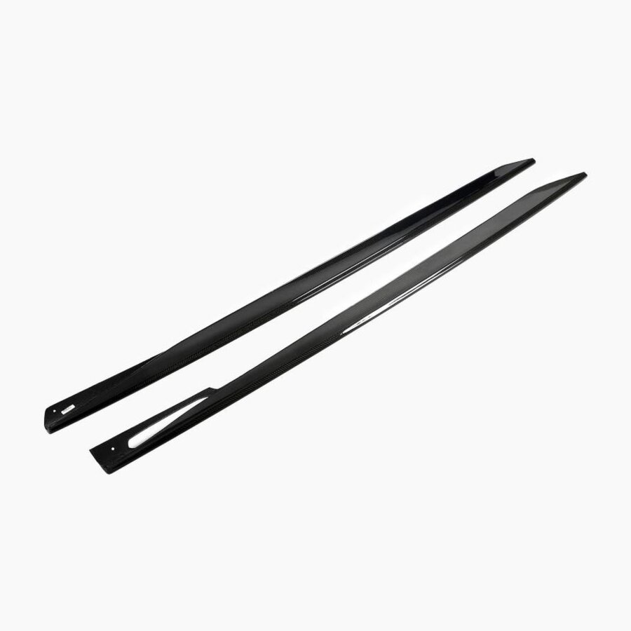 Cstar Carbon Gfk Seitenschweller passend für BMW G26 M Paket auch i4 2021+
